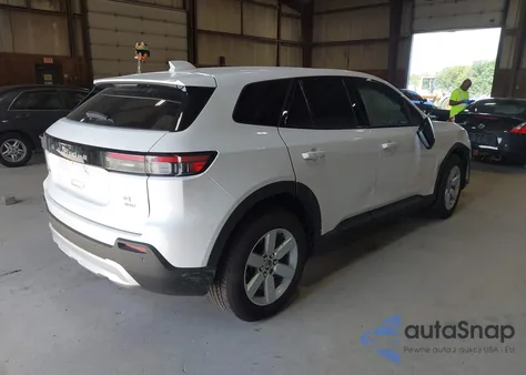 2024 Honda Prologue Ex z USA, uszkodzony, nr VIN 3GPKHVRJ1RS542691